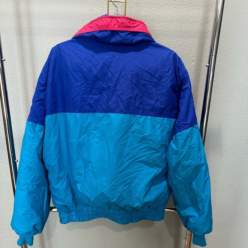 Retro Vintage 80s Slalom Jacket‎ size M